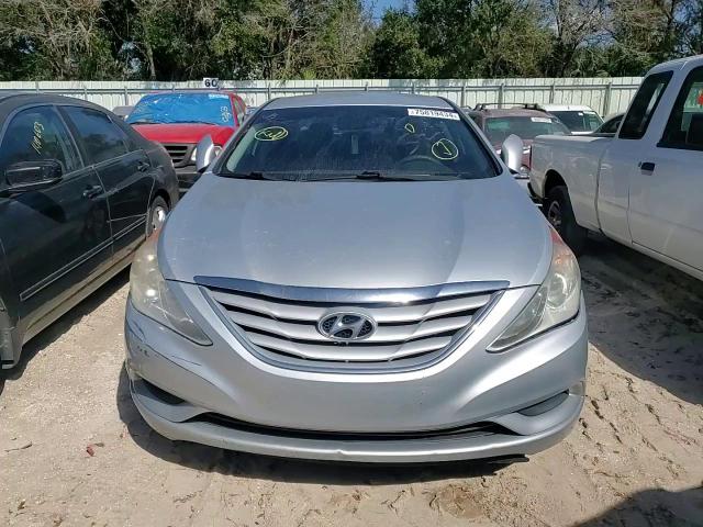 2012 Hyundai Sonata Gls VIN: 5NPEB4AC9CH448177 Lot: 75819434