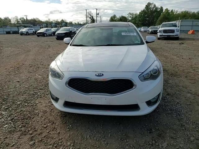 2014 Kia Cadenza Premium VIN: KNALN4D77E5150952 Lot: 74088514