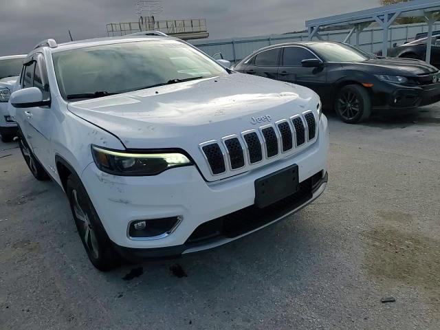 2019 Jeep Cherokee Limited VIN: 1C4PJMDN7KD489338 Lot: 78813324