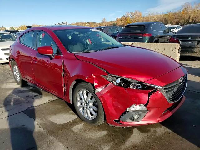 2015 Mazda 3 Touring VIN: 3MZBM1L70FM144677 Lot: 78731724