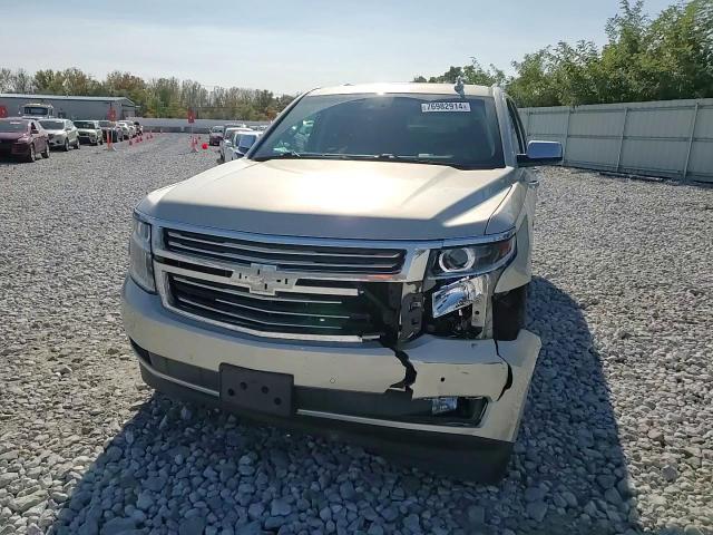 2016 Chevrolet Tahoe K1500 Ltz VIN: 1GNSKCKC5GR378808 Lot: 76982914