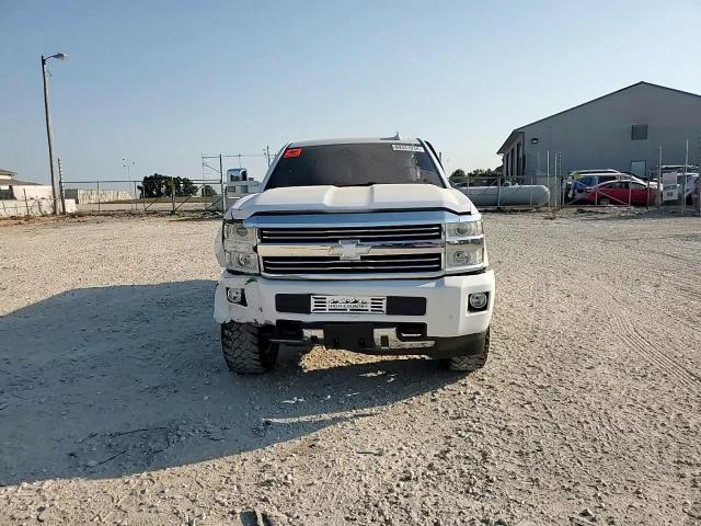 1GC1KXE84GF304901 2016 Chevrolet Silverado K2500 High Country