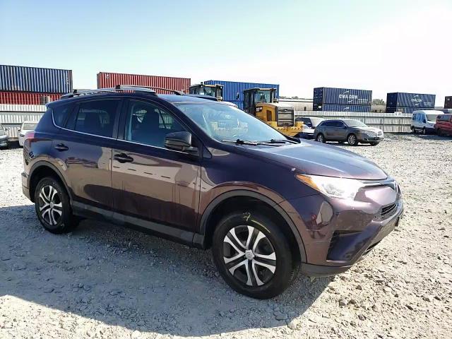 2T3BFREVXGW506893 2016 Toyota Rav4 Le