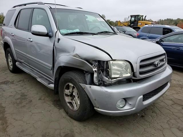 2004 Toyota Sequoia Sr5 VIN: 5TDBT44A04S220672 Lot: 75607284