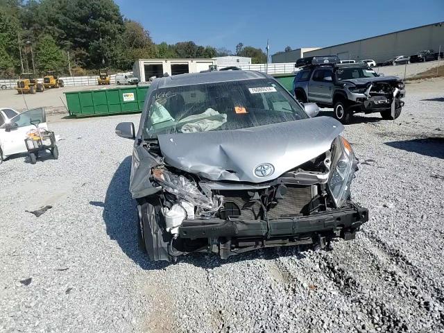 2016 Toyota Sienna Xle VIN: 5TDYK3DC0GS750282 Lot: 76080514