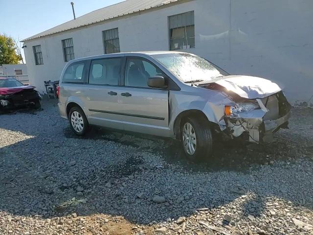 2016 Dodge Grand Caravan Se VIN: 2C4RDGBG3GR192612 Lot: 77652644