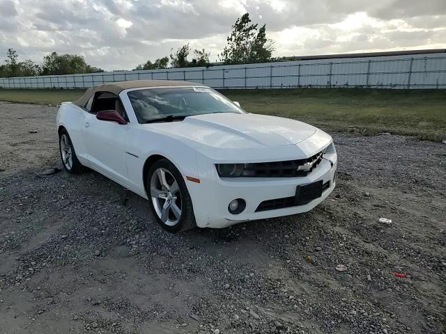 2013 Chevrolet Camaro Lt VIN: 2G1FB3D31D9217362 Lot: 78192234