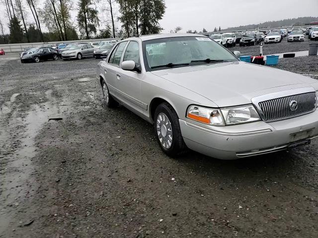 2004 Mercury Grand Marquis Gs VIN: 2MEFM74W04X608239 Lot: 74714004