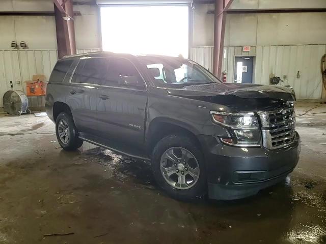 2018 Chevrolet Tahoe K1500 Ls VIN: 1GNSKAKC5JR245462 Lot: 75314904