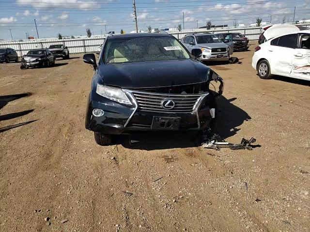 2T2BK1BA9DC161761 2013 Lexus Rx 350 Base