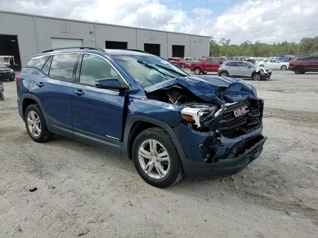 2019 GMC Terrain Sle VIN: 3GKALMEV8KL388435 Lot: 75211704