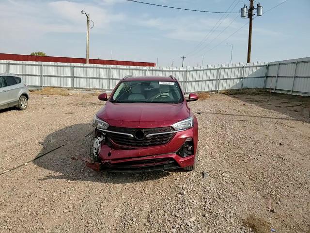 2021 Buick Encore Gx Preferred VIN: KL4MMCSL9MB146657 Lot: 75692094