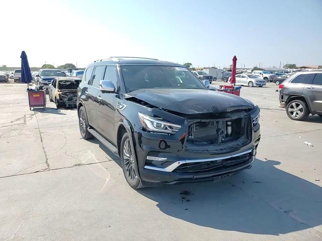 2022 Infiniti Qx80 Sensory VIN: JN8AZ2BFXN9743022 Lot: 74610244