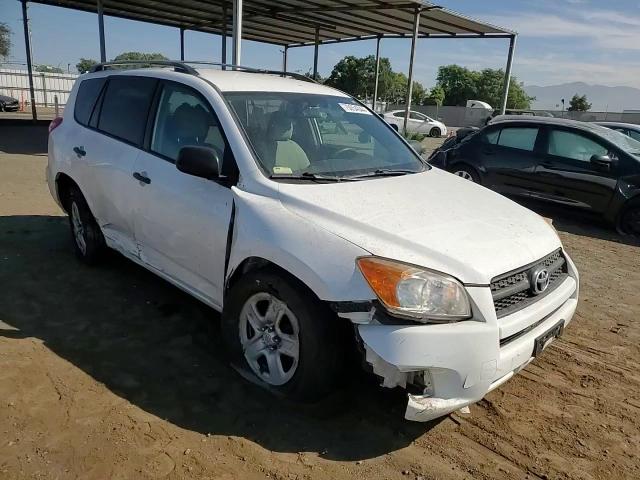 2011 Toyota Rav4 VIN: 2T3KF4DVXBW103459 Lot: 75054044