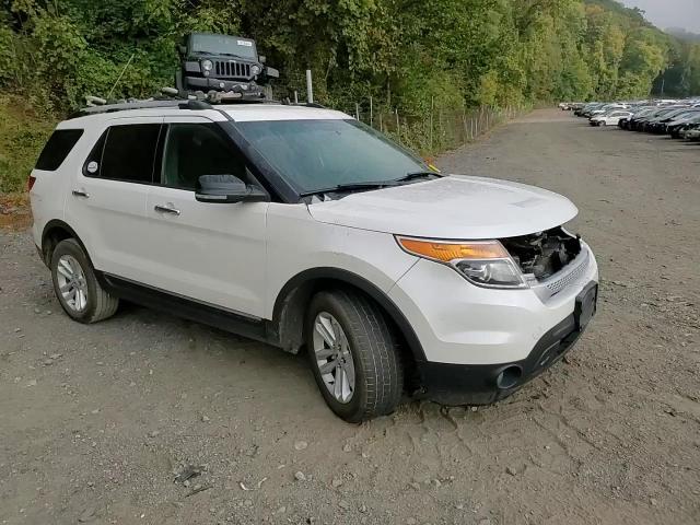 2012 Ford Explorer Xlt VIN: 1FMHK8D85CGA58785 Lot: 74351964