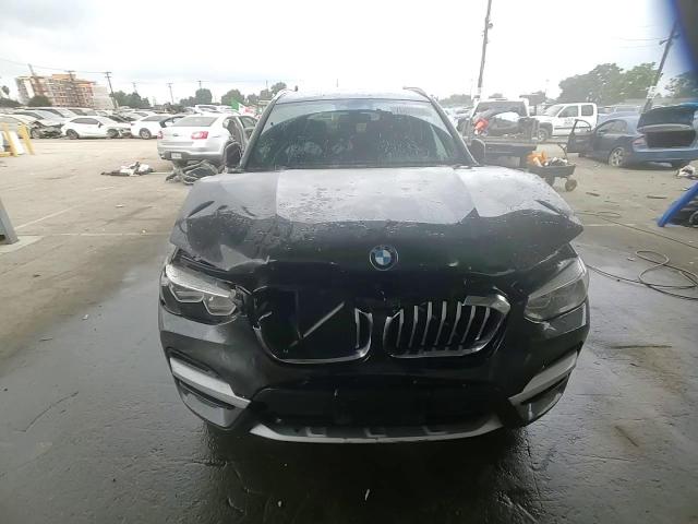 2019 BMW X3 Sdrive30I VIN: 5UXTR7C56KLF37218 Lot: 76821764