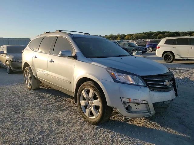 2017 Chevrolet Traverse Lt VIN: 1GNKRGKD6HJ318984 Lot: 75921884