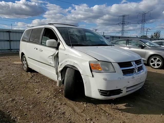 2010 Dodge Grand Caravan Sxt VIN: 2D4RN5D18AR118459 Lot: 76265924