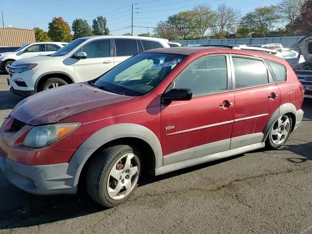 2004 Pontiac Vibe VIN: 5Y2SL62824Z445508 Lot: 76160704