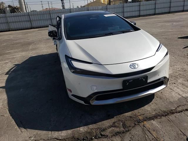 2024 Toyota Prius Prime Se VIN: JTDACACU5R3024256 Lot: 74699354