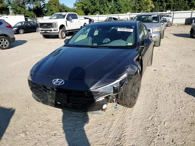 5NPLM4AGXNH086061 2022 Hyundai Elantra Sel