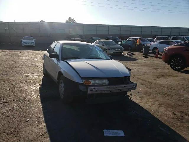 2002 Saturn Sl2 VIN: 1G8ZK52742Z296030 Lot: 75050164