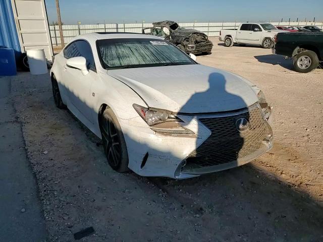 2016 Lexus Rc 300 VIN: JTHSM5BC0G5002196 Lot: 77487494