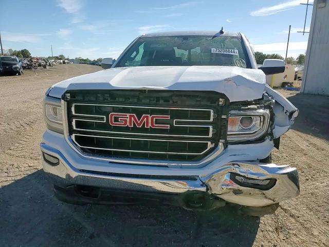 2017 GMC Sierra K1500 Sle VIN: 1GTV2MEC8HZ202487 Lot: 75208844