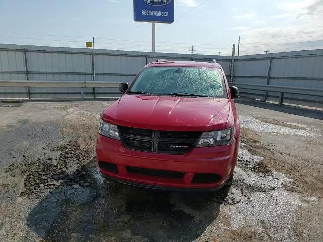 2018 Dodge Journey Se VIN: 3C4PDCAB3JT517933 Lot: 76486644