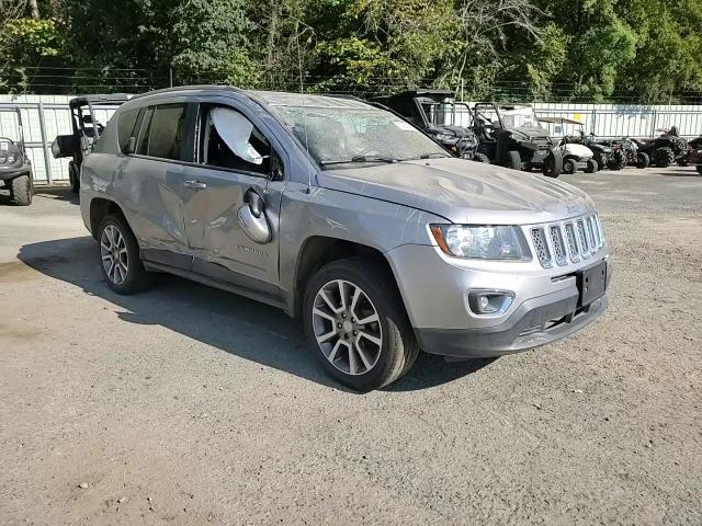 2016 Jeep Compass Latitude VIN: 1C4NJCEA8GD788664 Lot: 73656214