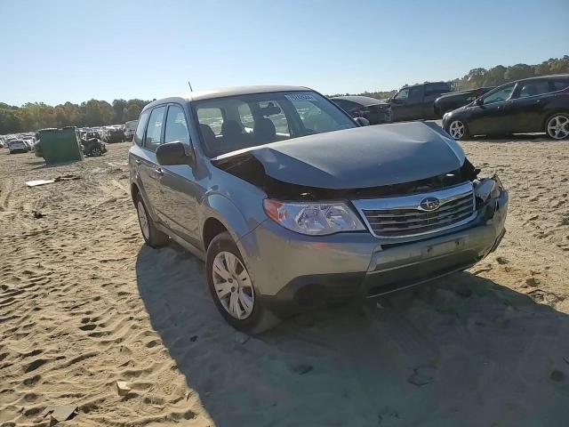 2009 Subaru Forester 2.5X VIN: JF2SH61609H700706 Lot: 76242644