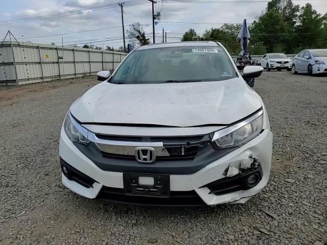 19XFC1F33HE207901 2017 Honda Civic Ex