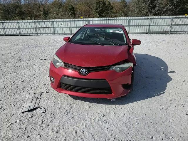 2014 Toyota Corolla L VIN: 5YFBURHE6EP083819 Lot: 77602244