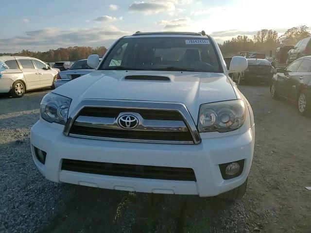 2007 Toyota 4Runner Sr5 VIN: JTEBU14R570121205 Lot: 78043434