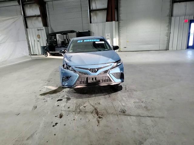 2023 Toyota Camry Se Night Shade VIN: 4T1G11BK7PU093484 Lot: 78025804