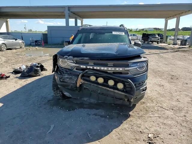 2021 Ford Bronco Sport Big Bend VIN: 3FMCR9B62MRA91167 Lot: 77579204