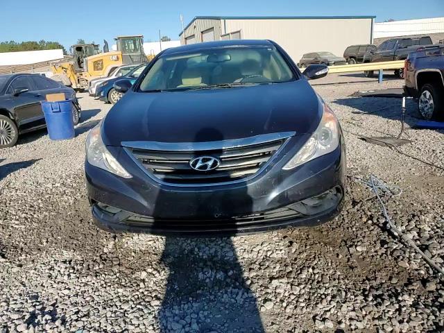 2014 Hyundai Sonata Gls VIN: 5NPEB4AC4EH891601 Lot: 76830914