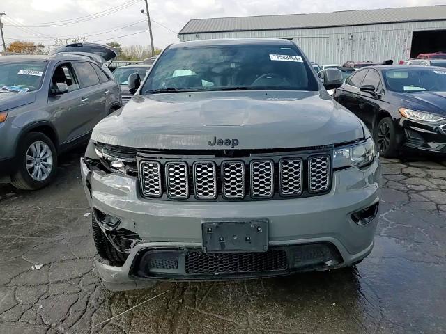 2020 Jeep Grand Cherokee Laredo VIN: 1C4RJFAG8LC375835 Lot: 77588464