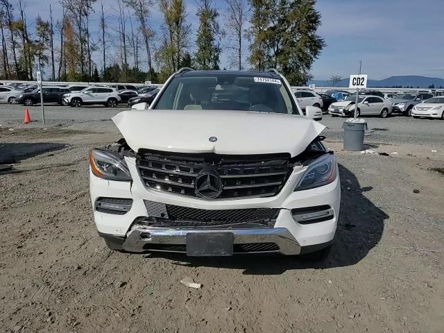 2012 Mercedes-Benz M-klasse - Image 12