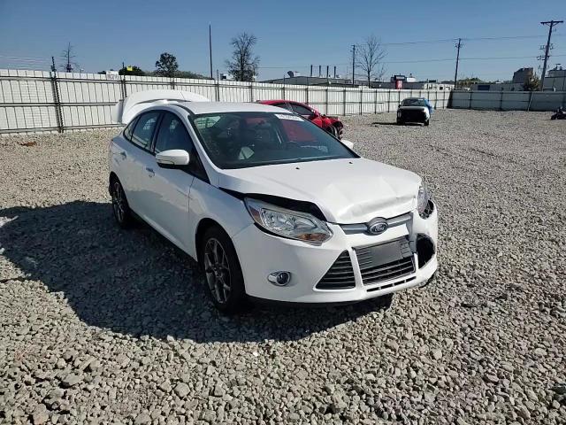 1FADP3F21DL337312 2013 Ford Focus Se