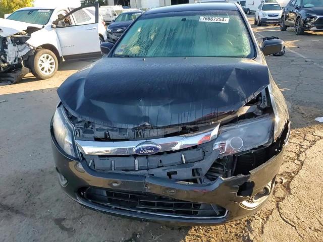 2010 Ford Fusion Se VIN: 3FAHP0HA5AR337220 Lot: 76667254