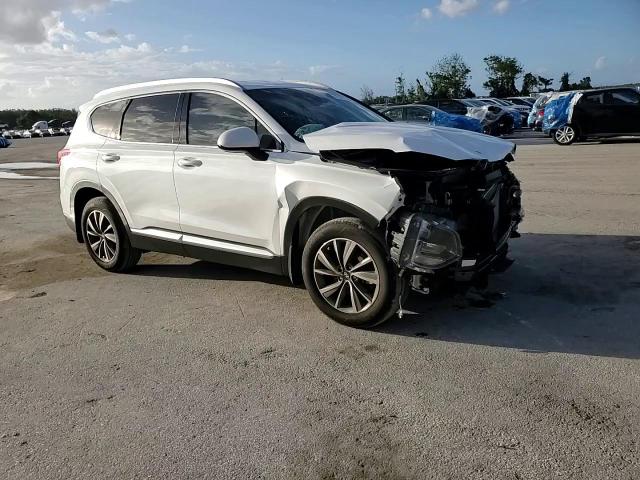 2020 Hyundai Santa Fe Sel VIN: 5NMS33ADXLH246092 Lot: 75272734