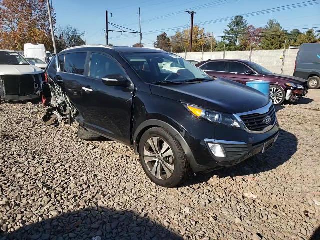 2012 Kia Sportage Ex VIN: KNDPC3A21C7332127 Lot: 77426644