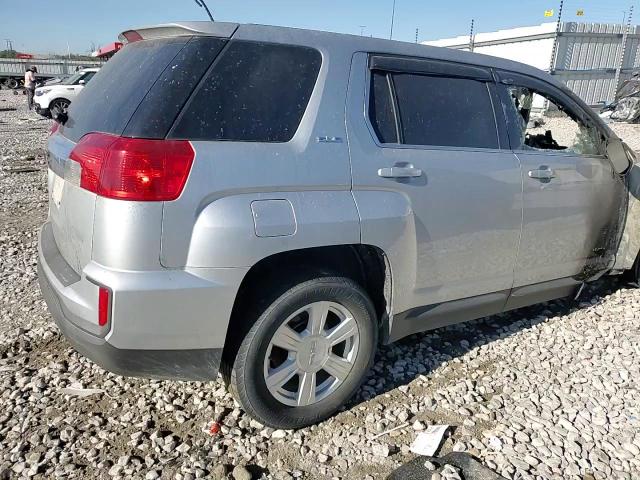 2016 GMC Terrain Sle VIN: 2GKALMEK3G6332565 Lot: 75018284