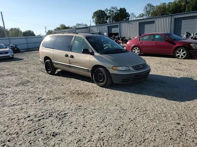 1998 Plymouth Grand Voyager Se VIN: 1P4GP44G4WB522499 Lot: 73675104