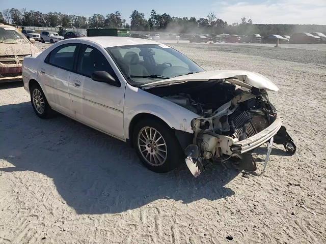 2005 Chrysler Sebring Touring VIN: 1C3EL56R15N645870 Lot: 74931834