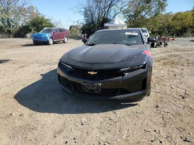 2020 Chevrolet Camaro Ls VIN: 1G1FB1RX0L0130237 Lot: 77319034