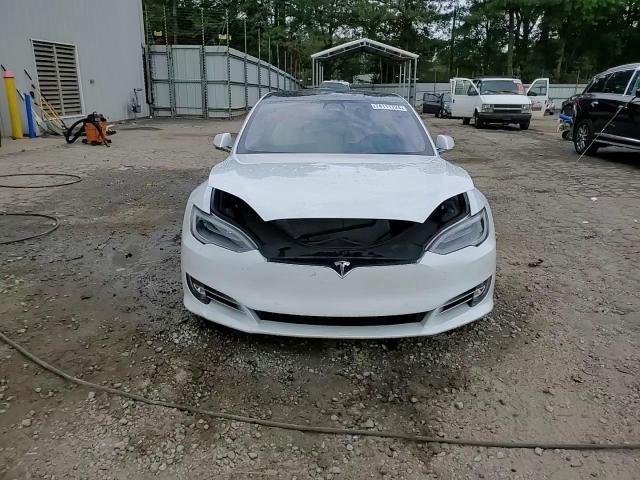 2021 Tesla Model S VIN: 5YJSA1E26MF423520 Lot: 74111724