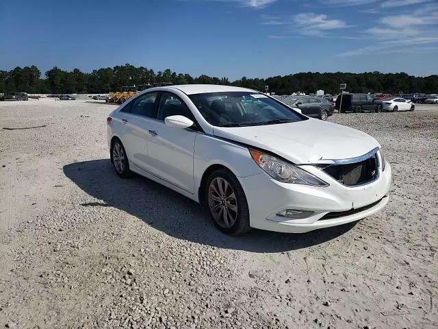 5NPEC4AC0DH540972 2013 Hyundai Sonata Se