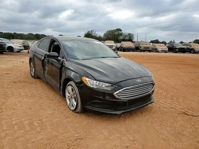 2018 Ford Fusion Se VIN: 3FA6P0H75JR220894 Lot: 78733654